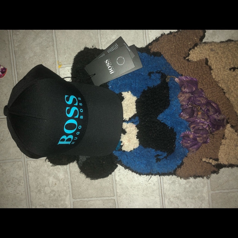 Brand new ! Hugo Boss Hat with tags